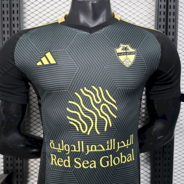 Al-Ahli Saudi Fc 2025/26  Third Jersey Player Version - Image 4