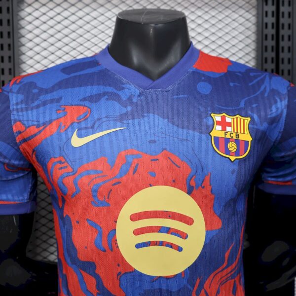 Barcelona 2025/26 Special Edition Jersey Player Version - Image 5