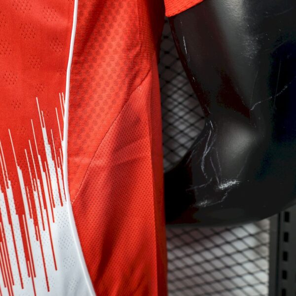 Bayern Munich 2025/26 Home Jersey Player Version - Image 4