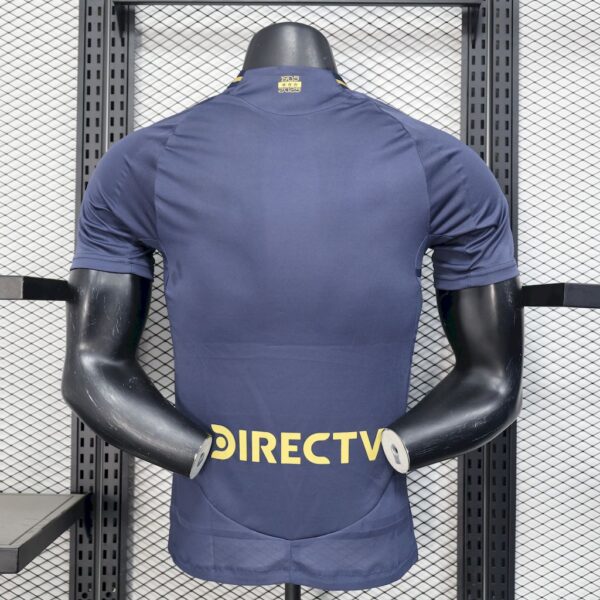 Boca Juniors 2025/26 Third Jersey Player Version - Image 2