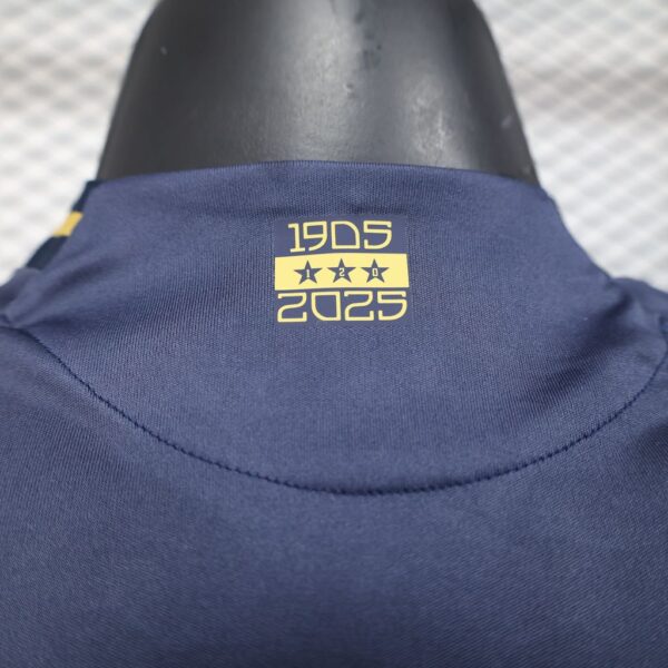 Boca Juniors 2025/26 Third Jersey Player Version - Image 4