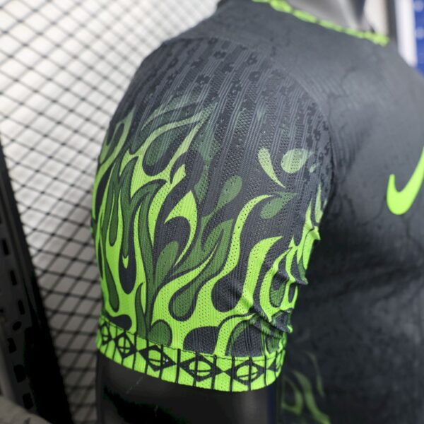 Brazil 2025/26 Special Edition Jersey Player Version - Image 4
