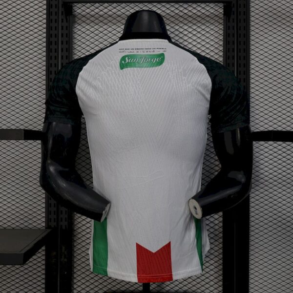 Cd Palestino 2025/26 Home Jersey Player Version - Image 2