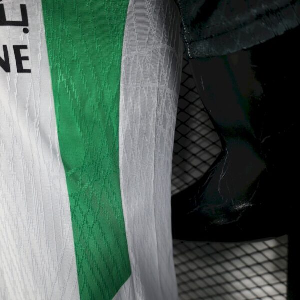 Cd Palestino 2025/26 Home Jersey Player Version - Image 4