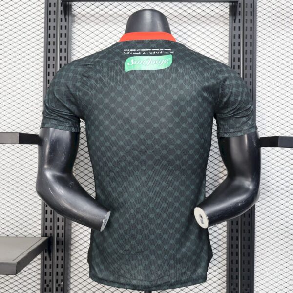 Cd Palestino 2025/26 Away Jersey Player Version - Image 2