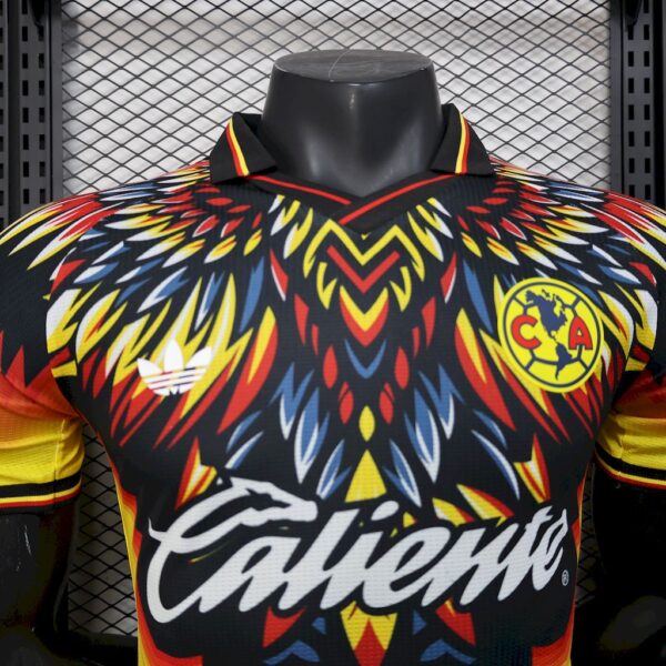 Club America 2025/26 Special Edition Jersey Player Version - Image 5