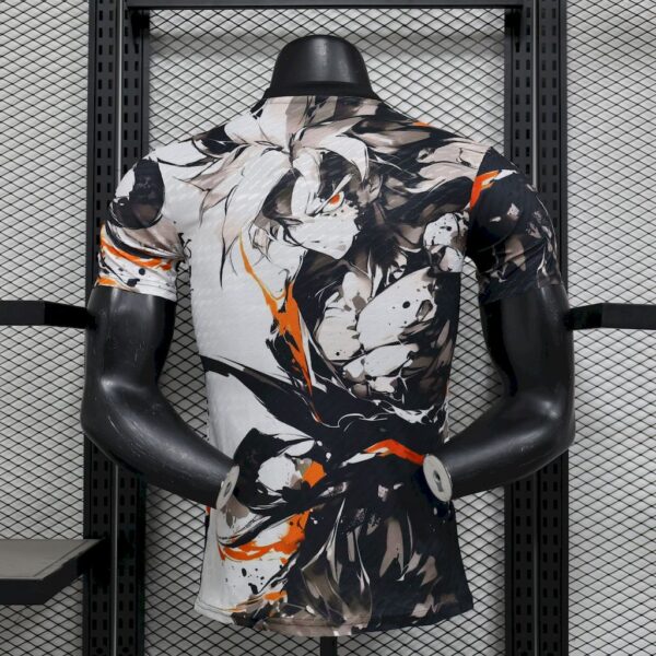 Japan 2025/26 Anime Version Jersey Player Version - Image 2
