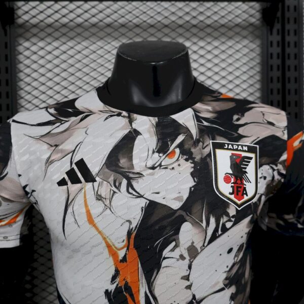 Japan 2025/26 Anime Version Jersey Player Version - Image 3