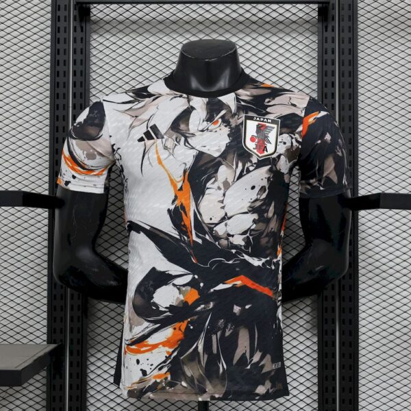 Japan 2025/26 Anime Version Jersey Player Version