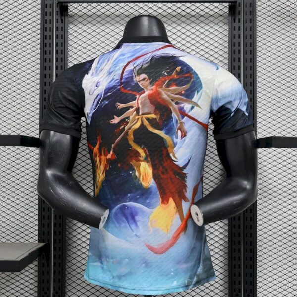 Japan 2025/26 Nezha Colorful Training Jersey Player Version - Image 2