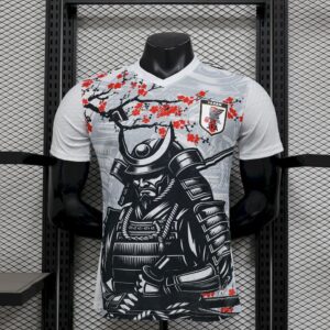 Japan 2025/26 Sakura Samurai Version Jersey Player Version