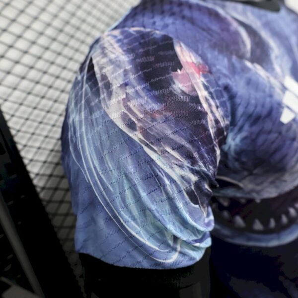Japan 2025/26 Small Nezha Colorful Training Jersey Player Version - Image 5