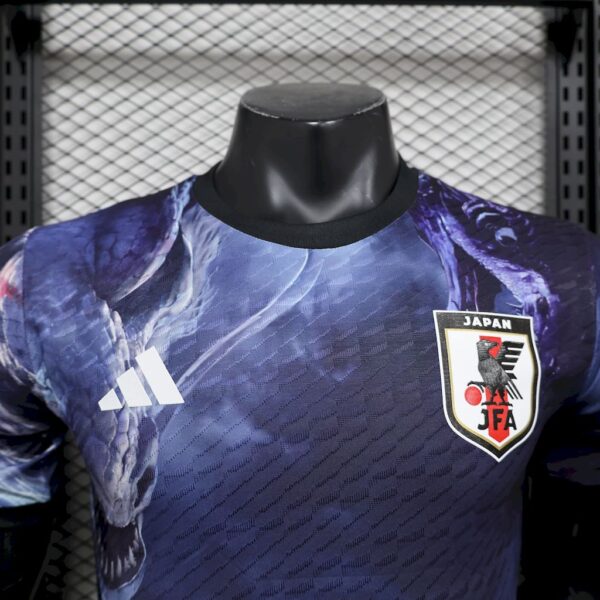 Japan 2025/26 Small Nezha Colorful Training Jersey Player Version - Image 4