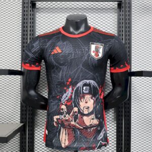 Japan 2025/26 ナルト-うちはイタチ Jersey Player Version