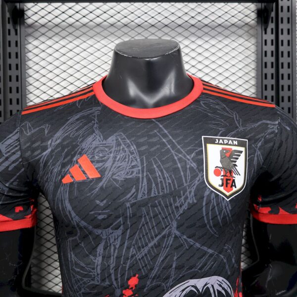 Japan 2025/26 ナルト-うちはイタチ Jersey Player Version - Image 3