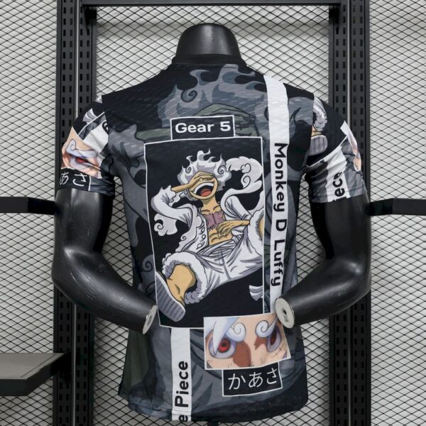 Japan 2025/26 モンキー・D・ルフィ Jersey Player Version - Image 2