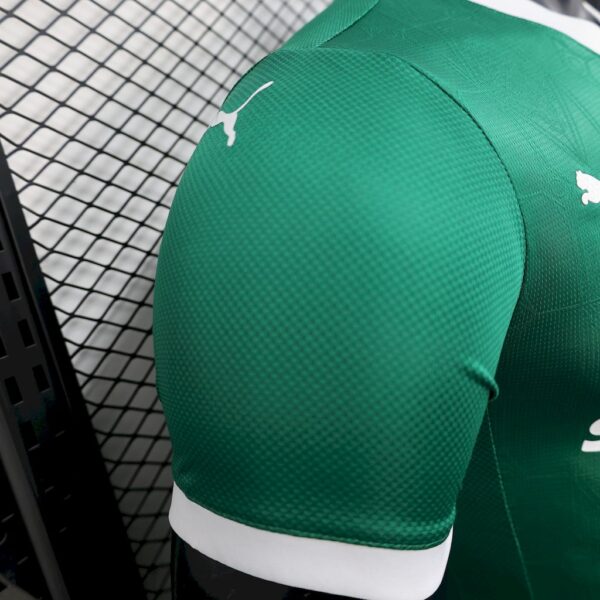 Palmeiras 2025/26 Home Jersey Player Version - Image 3