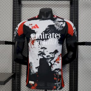 Real Madrid 2025/26 Ink painting version Jersey Player Version