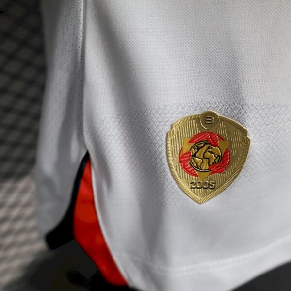 Sao Paulo 2025/26 Home Jersey Player Version - Image 4