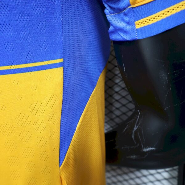 Tigres Uanl 2025/26 Home Jersey Player Version - Image 3