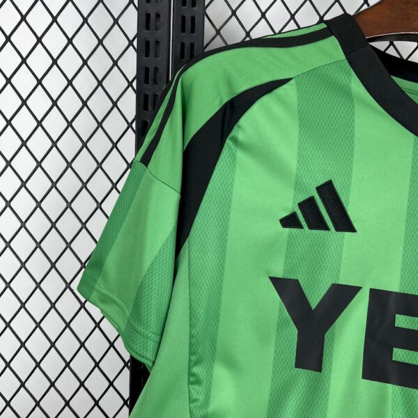 Austin 2025/26 Home Jersey - Image 6
