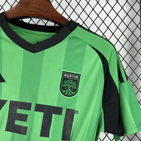 Austin 2025/26 Home Jersey - Image 5