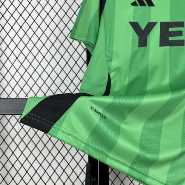 Austin 2025/26 Home Jersey - Image 4