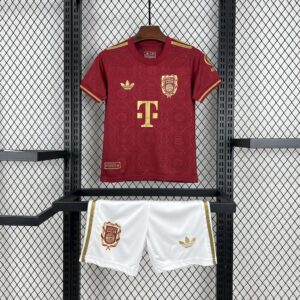 Bayern Munich 2024/25 125 Anniversary Kids Kit