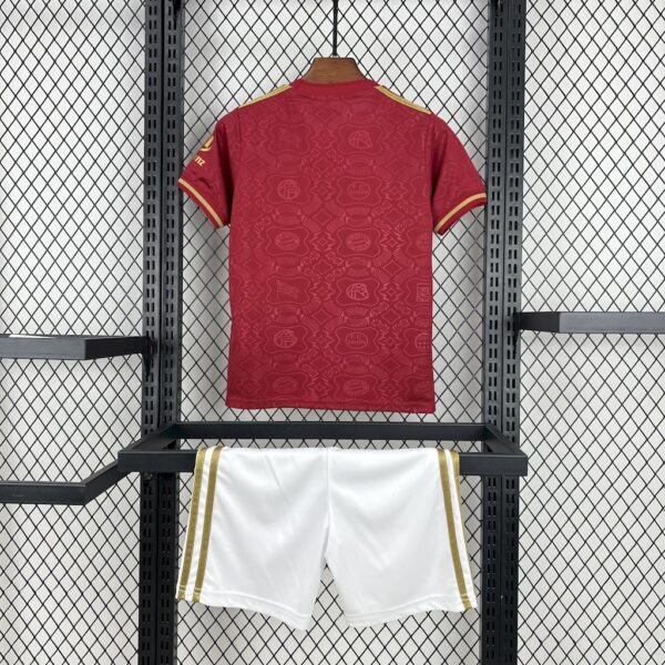 Bayern Munich 2024/25 125 Anniversary Kids Kit - Image 2