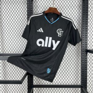 Charlotte FC 2025/26 Away Jersey