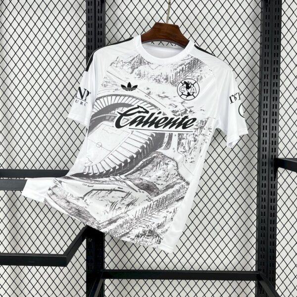 Club America 2025/26 Away Jersey