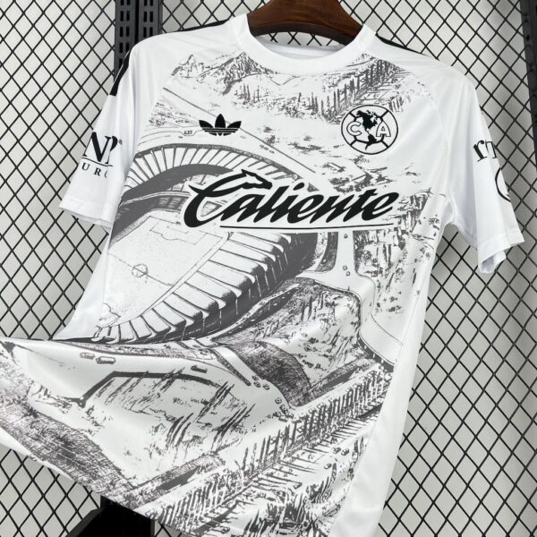 Club America 2025/26 Away Jersey - Image 3