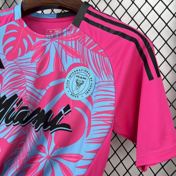 Inter Miami 2025/26 Purple Special Edition Jersey - Image 4
