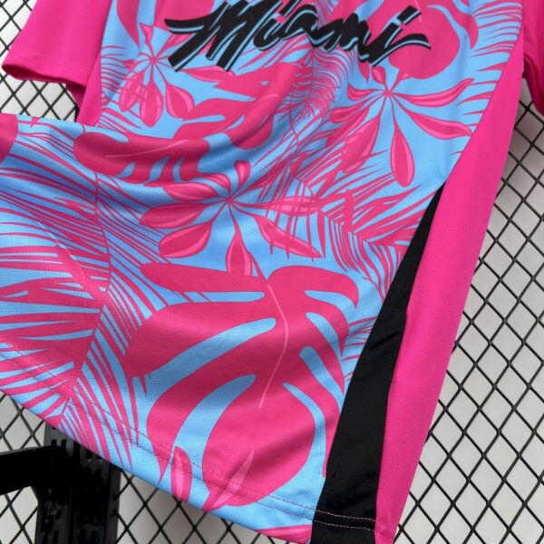 Inter Miami 2025/26 Purple Special Edition Jersey - Image 3