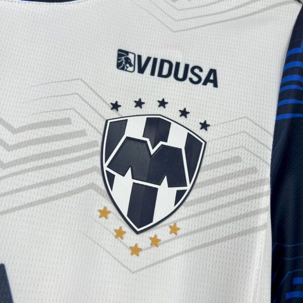 Monterrey 2024/25 Away Jersey - Image 5