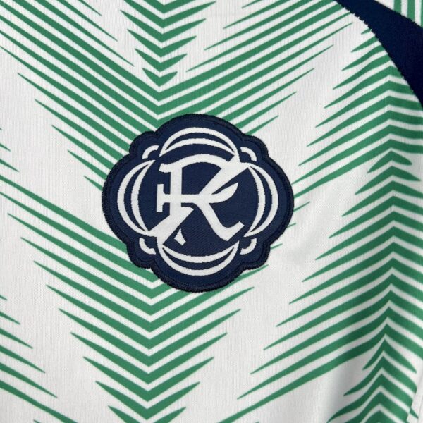 New England Revolution 2025/26 Away Jersey - Image 5