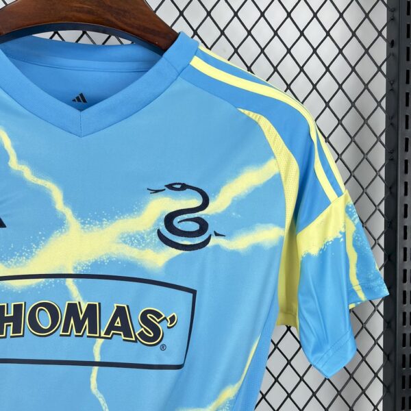 Philadelphia Union 2025/26 Away Jersey - Image 4