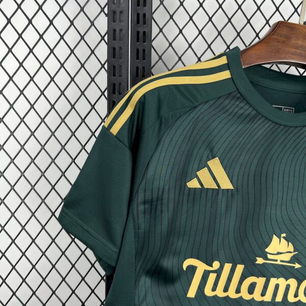 Portland Timbers 2025/26 Home Jersey - Image 7