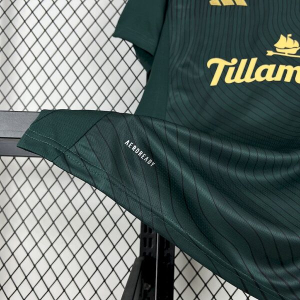 Portland Timbers 2025/26 Home Jersey - Image 4