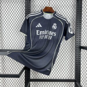 Real Madrid 2025/26 Away Jersey