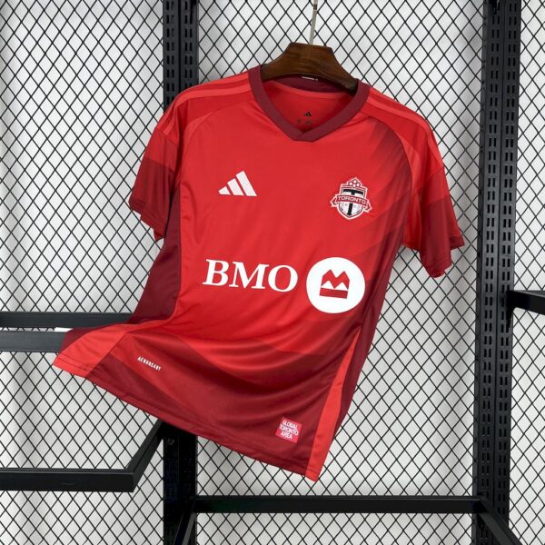 Toronto Fc 2025/26 Home Jersey