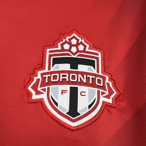 Toronto Fc 2025/26 Home Jersey - Image 4