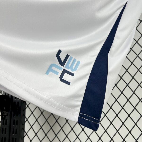 Vancouver Whitecaps Fc 2025/26 Home Jersey - Image 3
