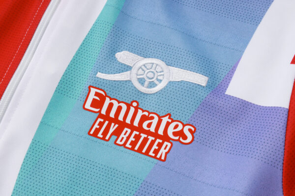 Arsenal 2024/25 Training Adult Jacket+Pant 815 - Image 5