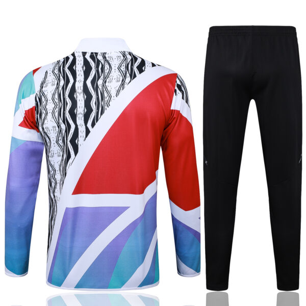 Arsenal 2024/25 Training Adult Jacket+Pant 815 - Image 2