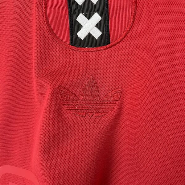 Ajax 2025/26 Amsterdam Anniversary  Long Sleeves Jersey - Image 6
