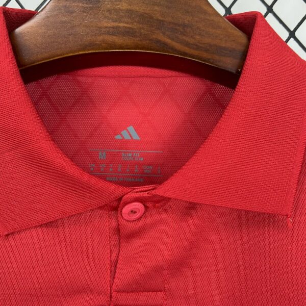 Ajax 2025/26 Amsterdam Anniversary  Long Sleeves Jersey - Image 4