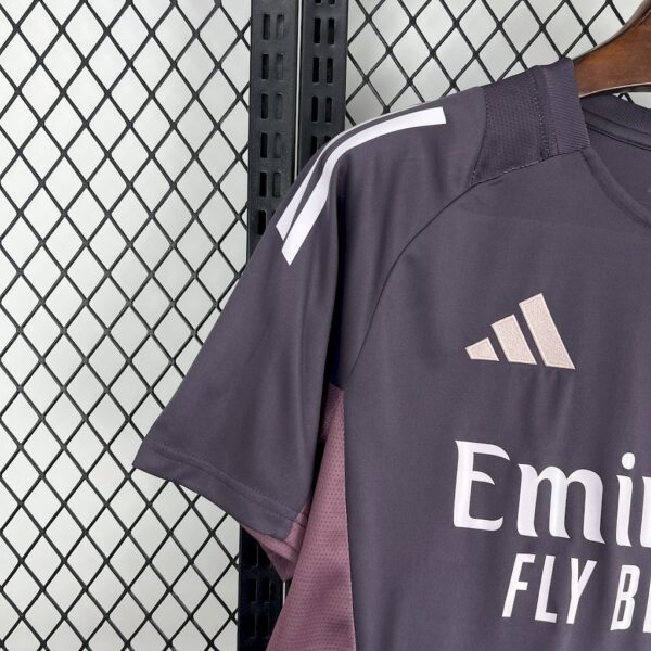 Arsenal 2024/25 Tiro Training Jersey - Image 6