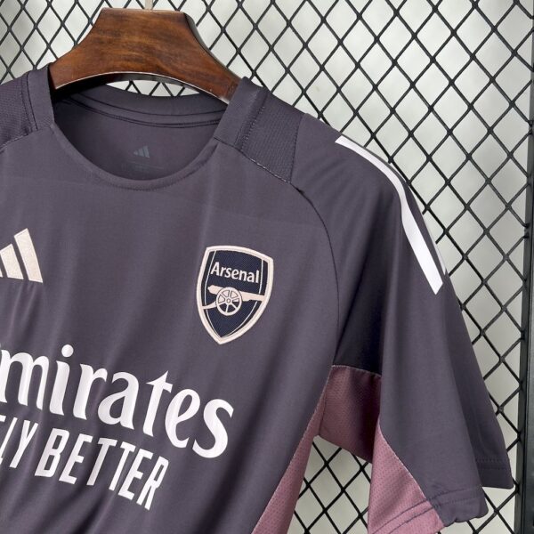 Arsenal 2024/25 Tiro Training Jersey - Image 5
