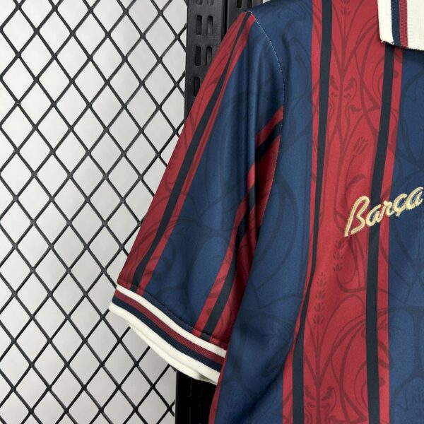 Barcelona 2025/26 Modernist Jersey - Image 8